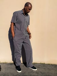 Image 2 of Button Up Set #1- Pinstripe 