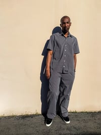 Image 1 of Button Up Set #1- Pinstripe 