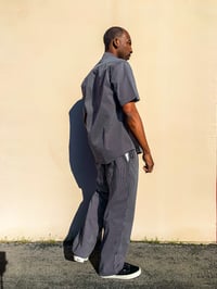 Image 5 of Button Up Set #1- Pinstripe 