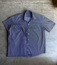 Image 4 of Button Up Set #1- Pinstripe 