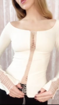 Image 1 of Elizabeth Top 