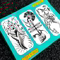 Image 2 of Blackwork Bangers Booking Fee