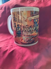  Por la manana cafe w/o coqui