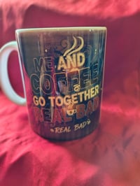 me and coffee