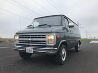 Image 4 of Chevy G30 Van, c. 1986