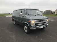 Image 2 of Chevy G30 Van, c. 1986