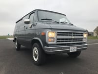 Image 1 of Chevy G30 Van, c. 1986