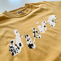 Image 2 of Ed Ruscha Desire T-shirt