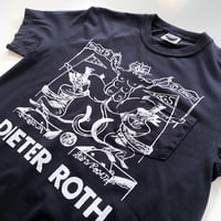 Image 3 of Dieter Roth T-shirt