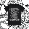Metal Comedy Logo Shirt - PREORDER