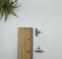 Image 6 of Butterfly Studs