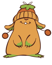 Fruit Bunny $15 Shipping