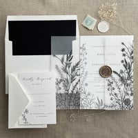 Image 4 of Handmade Wax seals  - chandelier | PACK of 10