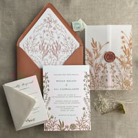 Image 9 of Handmade Wax seals  - chandelier | PACK of 10