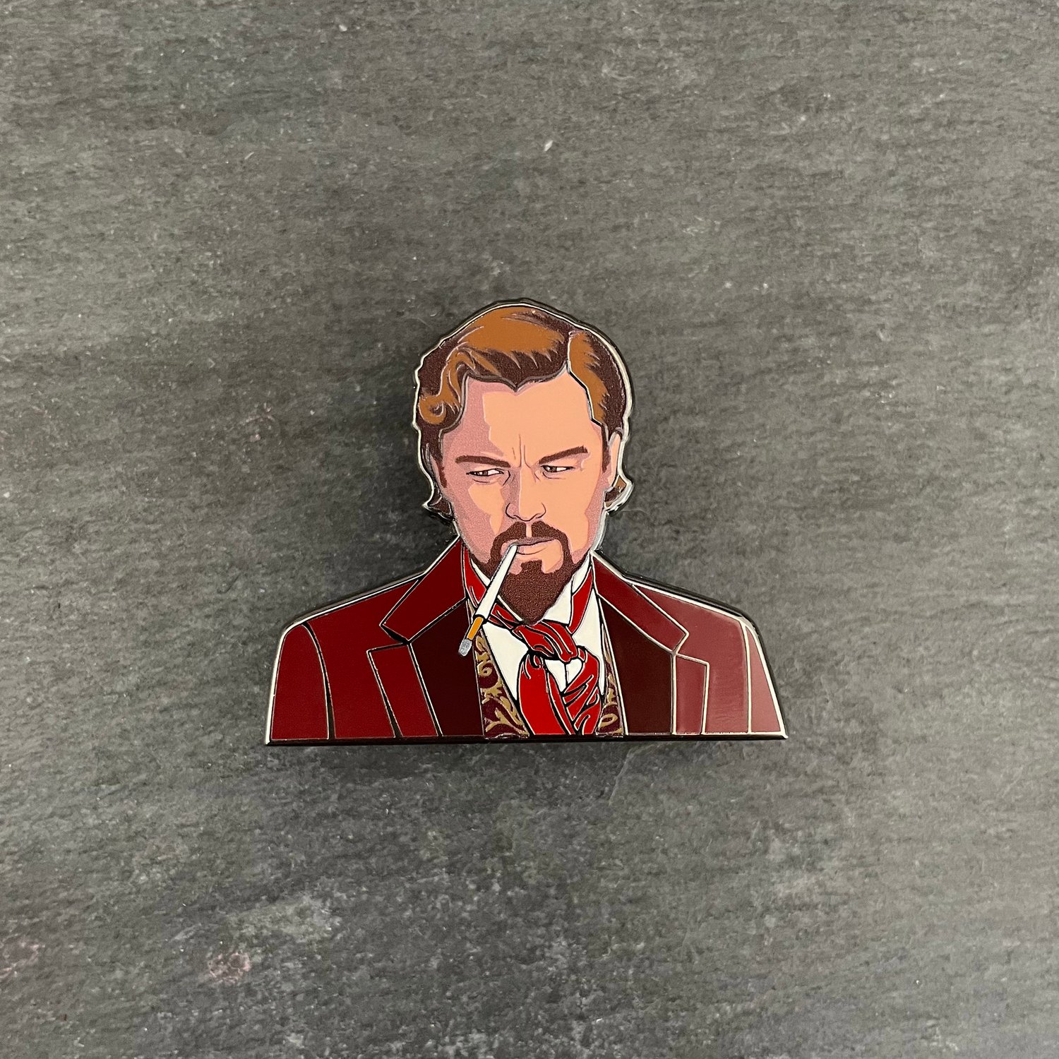 Calvin Candie Hard Enamel pin