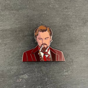 Calvin Candie Hard Enamel pin