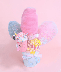 Image 2 of Popcorn/Cotton Candy Centerpiece 
