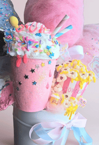 Image 9 of Popcorn/Cotton Candy Centerpiece 