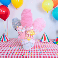 Image 8 of Popcorn/Cotton Candy Centerpiece 