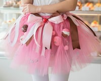 Image 10 of Neapolitan ice cream Skirt with Hairbow 