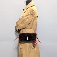 Image 5 of ROXY - CHIANTI SHEARLING