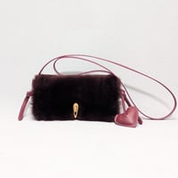 Image 1 of ROXY - CHIANTI SHEARLING