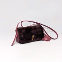 Image 2 of ROXY - CHIANTI SHEARLING