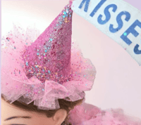 Image 3 of Chocolate Kisses Fascinator 