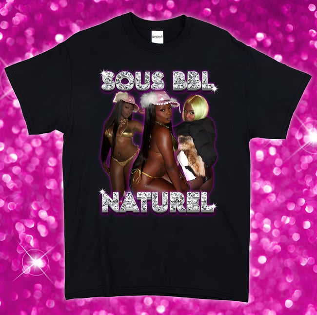 BBL Naturel Theodora