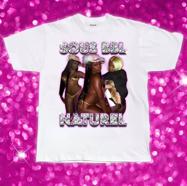 BBL Naturel Theodora