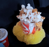 Image 7 of Popcorn fascinator 