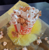 Image 2 of Popcorn fascinator 