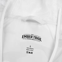 Image 3 of Ember Trail Project Windbreaker Jacket 