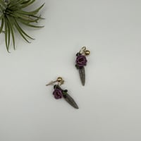 Image 1 of Dagger Earrings