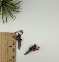 Image 2 of Dagger Earrings