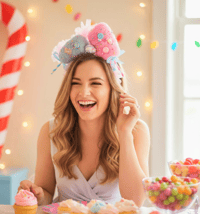 Image 2 of Candyland crown