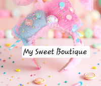 Image 1 of Candyland crown