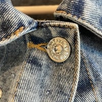 Image 4 of DENIM BLING JACKET