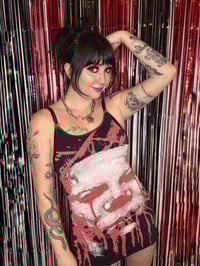 Image 1 of 1 of 1 Michael mini upcycle 