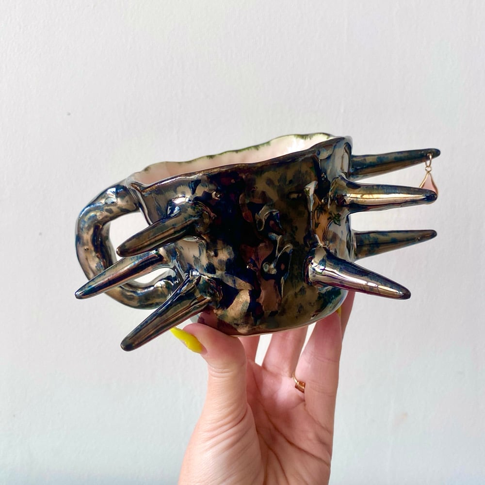 Image of Quazar Mug #1