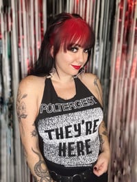 Image 1 of 1 of 1 Poltergeist Top