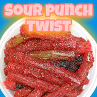 Image 1 of Sour Punch Twists Enchilados