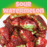 Image 1 of Sour Watermelon Enchilados