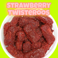 Image 1 of Strawberry Twisteroos Enchilados