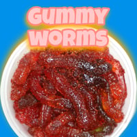 Image 1 of Gummy Worms Enchilados