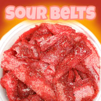 Image 1 of Sour Belts Enchilados