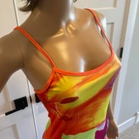 Image 2 of COLORFUL SUMMER MAXI-DRESS-MEDIUM