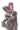 The BUNNY Critter Puppet in Shag Gray