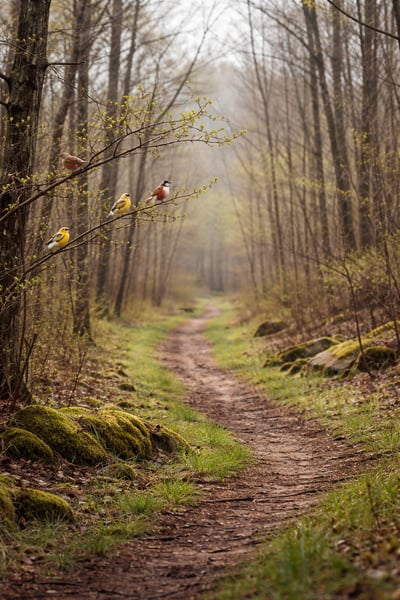 Image of Spring Mini - April 15 - 6pm