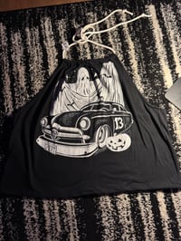 1 of 1 Old car and ghost halter